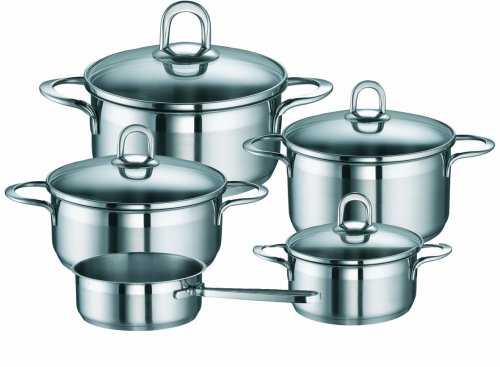 Rohe Germany 250111-05 Sienna Meister-Set, Topfset 