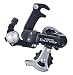 Shimano RD-TX50 Tourney Mega Range Rear Derailleur 6/7 Speed Hanger Mount Black