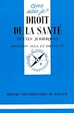 Revue Presses Universitaires de France - PUF  / Droit de la santé : Textes juridiques