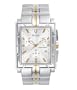 Bulova Men's 98H28 Square Chronograph Watch