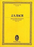 St. John Passion, BWV 245