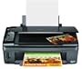 Epson Stylus CX7400 All-in-One Printer (C11C689201)