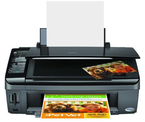 Epson Stylus CX7400 Color All-in-One Printer
