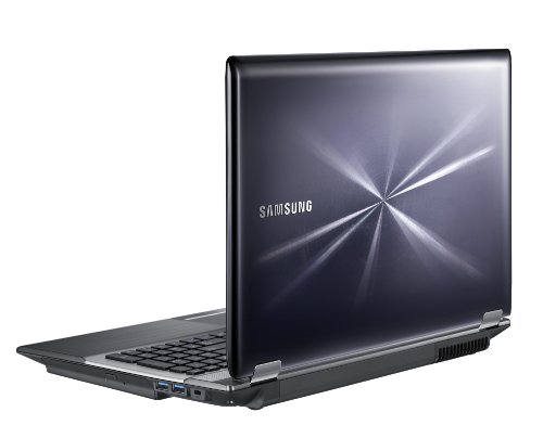 Samsung RF511 15.6 inch Notebook - Black (Intel Core i5 2450M 2.5GHz, RAM 8GB, HDD 1TB, DVD-SM DL, LAN, WLAN, BT, Webcam, Windows 7 Home Premium 64-bit) images3