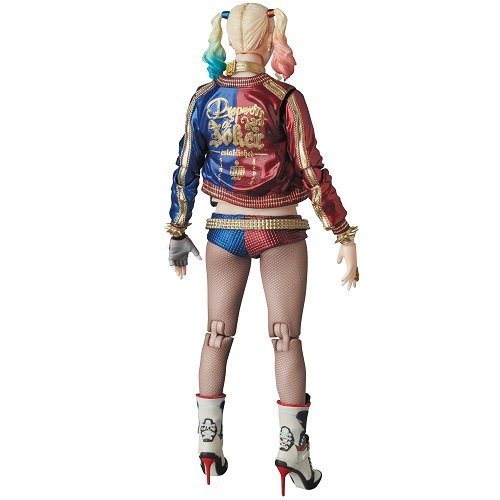MAFEX マフェックスHARLEY QUINN『SUICIDE SQUAD』（Amazon）