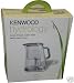 Kenwood WF940 3 Litre Fridge Water Filter/ Purifier Jug