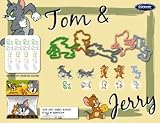 Tom & Jerry Bandz Silly Kids Rubber Bands 20PK Tom & Jerry Bandz Silly Kids Rubber Bands 20PK
