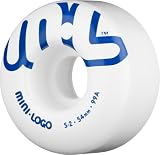 Mini-Logo Skateboard S2 101A Wheels