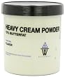 WillPowder Heavy Cream Powder, 16-Ounce Jar