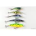 Lot of 5 New Crankbait Fishing Lures for Largemouth Bass AA