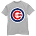 Chicago Cubs Authentic Team Logo Mens T-Shirt