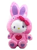 Furyu Hello Kitty Colorful Bunny Big Plush - 3293 - 18