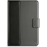 Belkin Classic Tab Case/Cover with Stand for iPad mini 3, iPad mini 2 and iPad mini (Blacktop & Charcoal)