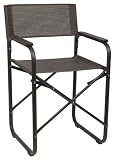 Lafuma Orson Folding Director / Sports Chair - Moka Color