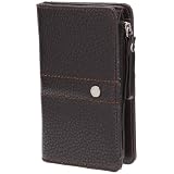Paquetage Portefeuille Double Volets femme - Noir S