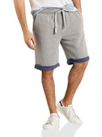 Mavi Bermuda Sweat Shorts (Gris)