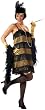 California Costume Women's Adult-Jazz Time Honey
