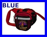 BLUE - Outward Hound Retractable Leash Bag