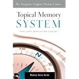 Topical Memory System Accessory Card Set (The Navigator's Scripture Memory Course)