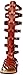 Madden Girl Women's Penna Gladiator Sandal