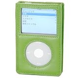 Radius iPod video�ѥ���ץ�쥶�������� radJacket ���꡼�� 30/60GB RA-LC13G