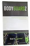 BodyGuardZ Scratch-Proof Transparent Film for AT&T Tilt 2