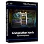 Grunge / Urban Youth - Digital Backgrounds