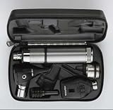 Welch Allyn 3.5v Diagnostic Set with Ophthalmoscope, Otoscope, Convertible Handle (Model 97150-C)