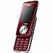 LG Chocolate VX-8550 Red Music Slider Phone in Mint Condition for Verizon Wireless with No Contract - Refurbished in Brand New Housing and 30 Day Seller's Warranty (Refurbished)