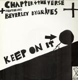 KEEP ON IT 12 INCH (12" SINGLE) UK UNHEARD