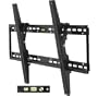Cheetah Mounts APTMLB Plasma LCD TV Tilt Wall Mount for Large Displays 40 to 63-Inch and Vesa 800 Displays (Black)