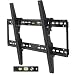Cheetah Mounts APTMLB Plasma LCD TV Tilt Wall Mount for Large Displays 40 to 63-Inch and Vesa 800 Displays (Black)