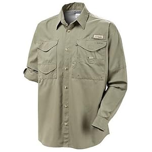 Columbia Sportswear Men's Bonehead Long Sleeve Shirt