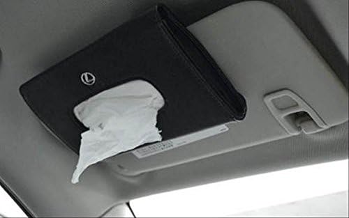[Sumaizu Smile] Smaids Smile car sun visor before the seat gap holder Tesshu case BOX ceiling convenience goods tool (black)