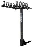 Curt Manufacturing 18009 Standard Series 4-Bike Rack