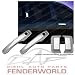 JEEP COMPASS 06 07 08 CHROME DOOR HANDLES COVERS TRIM