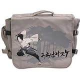 Naruto Shippuden: Sasuke Uchiha Anime Messenger Bag