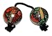 Casapercussion Double-Ball Shaker