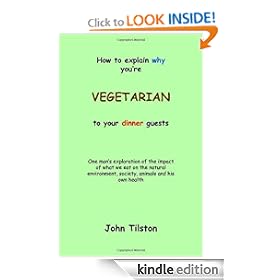 How To Explain Why You're A Vegetarian To Your Dinner Guests