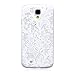 For Galaxy S4 , ivencase TPU Protective [Clear] Case Cover for Samsung Galaxy S4 SIV i9500 + One 