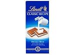 Lindt Swiss Chocolate, Classic Recipes Double Milk Chocolate Bar, 12 - 4.4 Ounce Bars