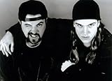Jay and Silent Bob (B&W) Glossy Movie Photo Photograph Print - 8