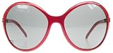Dolce & Gabbana Sunglasses Designer Fashion AUTHENTIC Womens Red Grey Eyewear DG6006B 588/87
