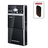 Bell+Howell Slim X7HD Camcorder with HD Recording, 1x Optical Zoom and 2-Inch LCD Screen (Black)