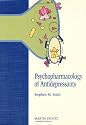 Psychopharmacology of Antidepressants