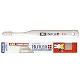 バトラー こども用歯ブラシ 90M 乳歯萌出期用 1～3才