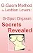 G-gasm Method for Lesbian Lovers: G-spot Orgasm Secrets Revealed.