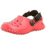 Birki's Toddler/Little Kid Fun-Air Back Strap Clog