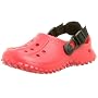 Birki's Toddler/Little Kid Fun-Air Back Strap Clog