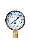 Campbell PG2-NL Pressure Gauge 0-200 Lf